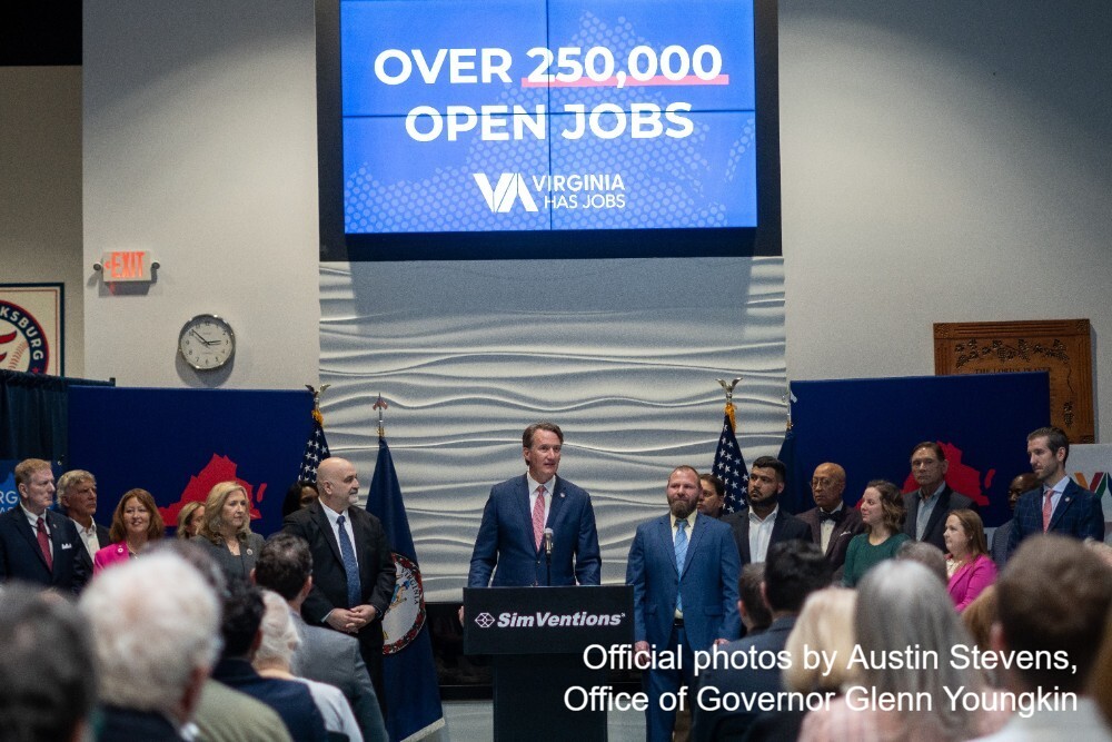 Virginia Has Jobs Fredericksburg Stop